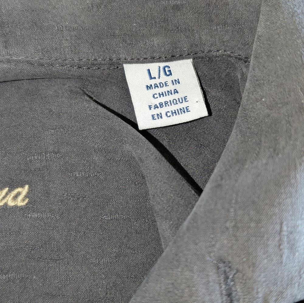 Vintage Tommy Bahama Tequila Shirt - Picture 5 of 16